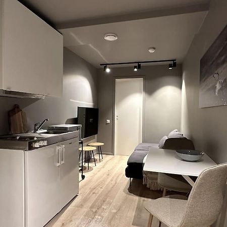 Staying, Studio Apt. 2 Тромсьо Екстериор снимка